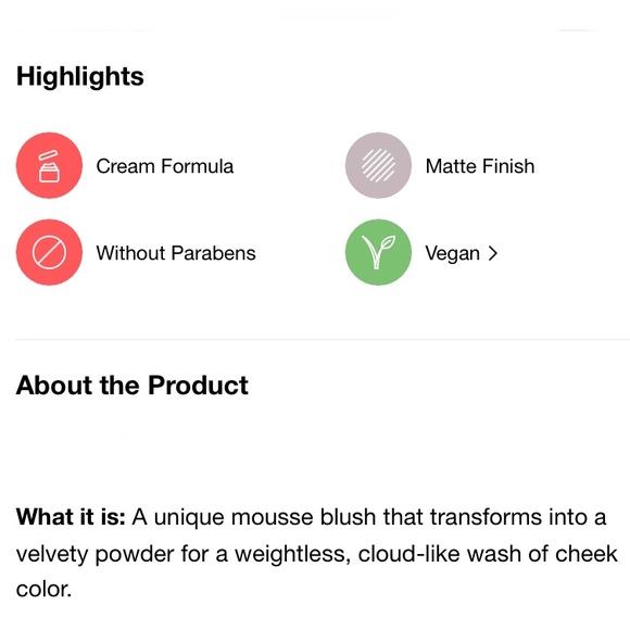 NARS Air Matte Blush Orgasm - Picture 15 of 16